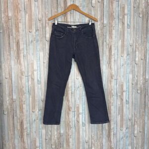 Bulletprufe Denim 32x30 Adventure Slim Straight Jeans Stretch Outdoors Midnight
